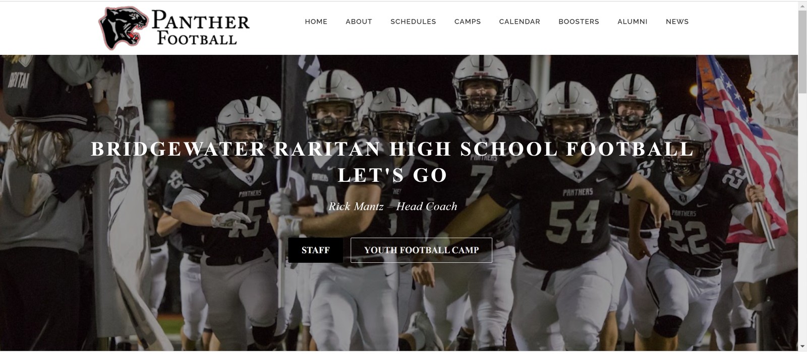 BRHS Football